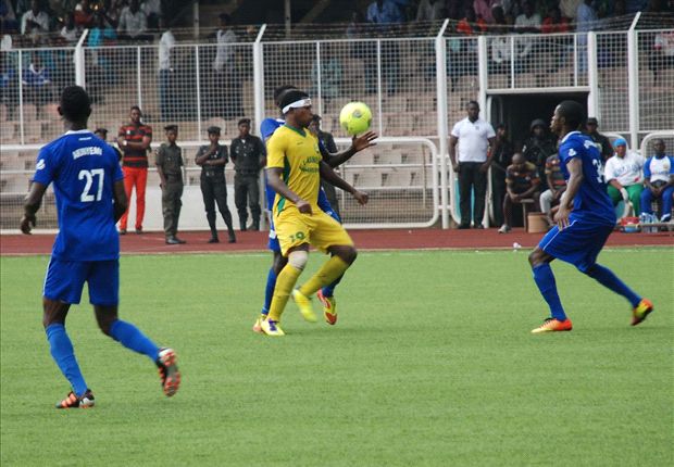 Fed Cup: Enyimba Through To The Round Of 16  After Beating  El Kanemi