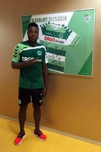 Nigeria U23 Defender Obanor Left stranded in Germany As NFF Refuses To Pay Travel