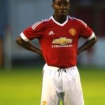 Nigeria confirm interest in Manchester United youngster