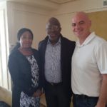FIFA Boss Infantino Storms Nigeria On 24th July