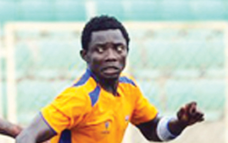 NPFL: Skipper Abe Sunday Says Sunshine Stars will bounce back After Fed Cup Exit