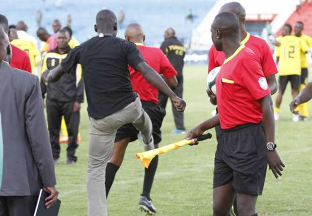 Referees Threaten To Boycott NPFL Games Over Attacks