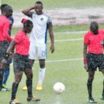 FED CUP: Enyimba Vs Rivers United Tie Rained Off