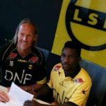 Norwegian side Lillestrom Signs Pillar's Ifeanyi Matthew