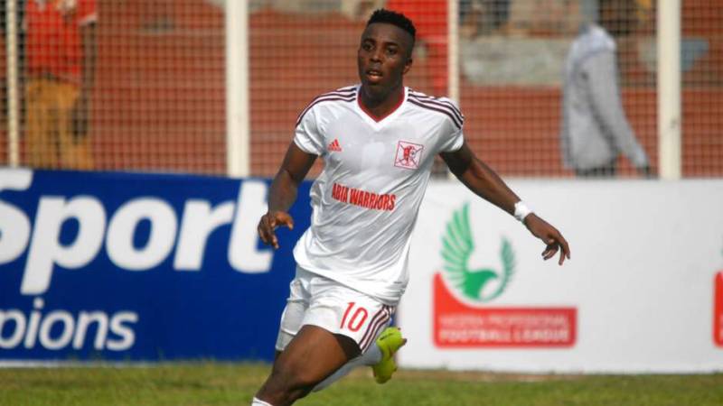 Saudi Club Table A Million Dollars For Abia Young Star