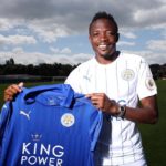 Drinkwater Impressed With Foxes New Signing Musa