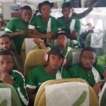Eight Former U-17 Players To Start For Flying Eagles Against Sudan