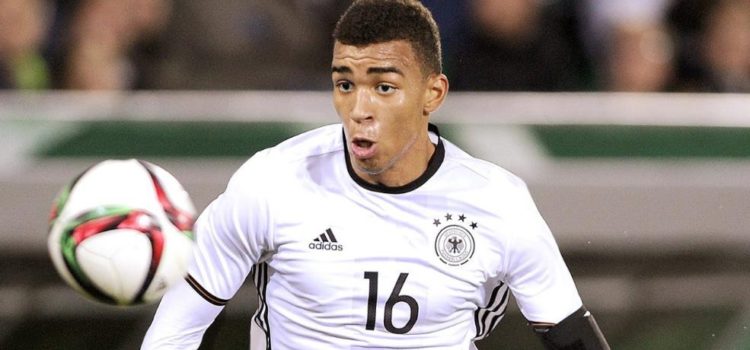 Highly Rated Akpoguma Snubs Nigeria For Germany
