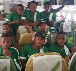 Eight Former U-17 Players To Start For Flying Eagles Against Sudan