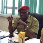 Dalung Denies Asking Foreign Based Athletes To Buy Ticket