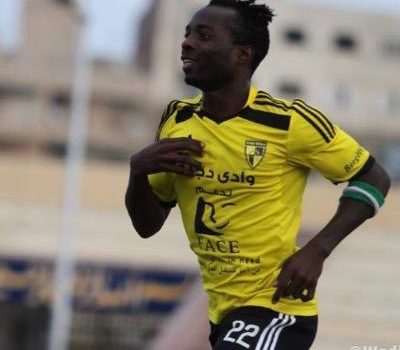 CSS Sfaxien Set To Sign Nigerian striker Ohawuchi
