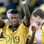 EXCLUSIVE: Friday Fred Arrives Holland To Complete AZ Alkmaar Transfer