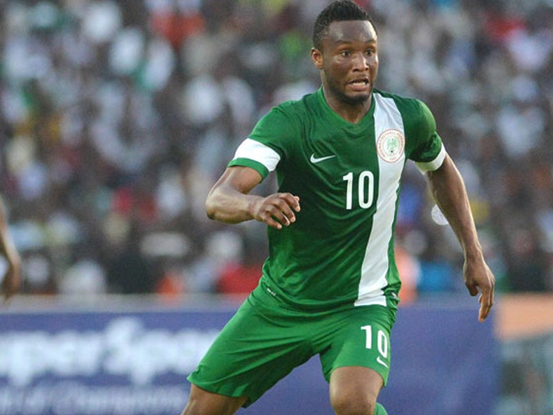 Obi Mikel Elated To Lead Olympic Team As Captain