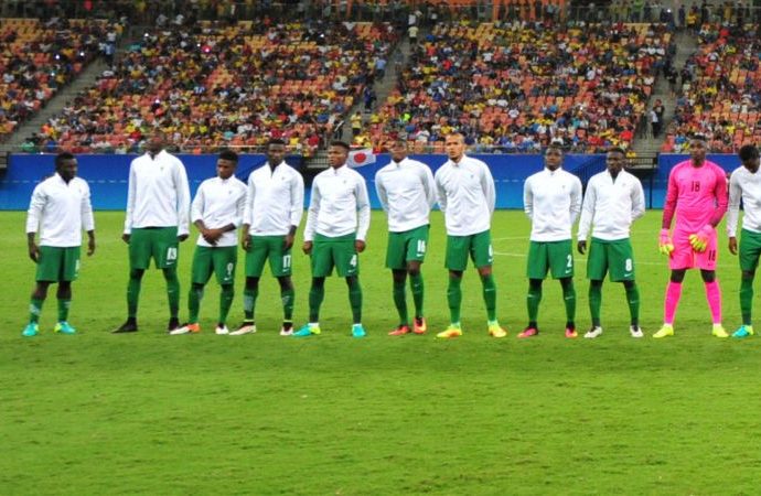 Big Reward For Nigeria Team If They Win Olympic Gold
