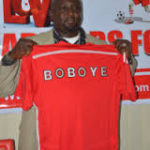 Abia Warriors Welcome Boboye's Resignation