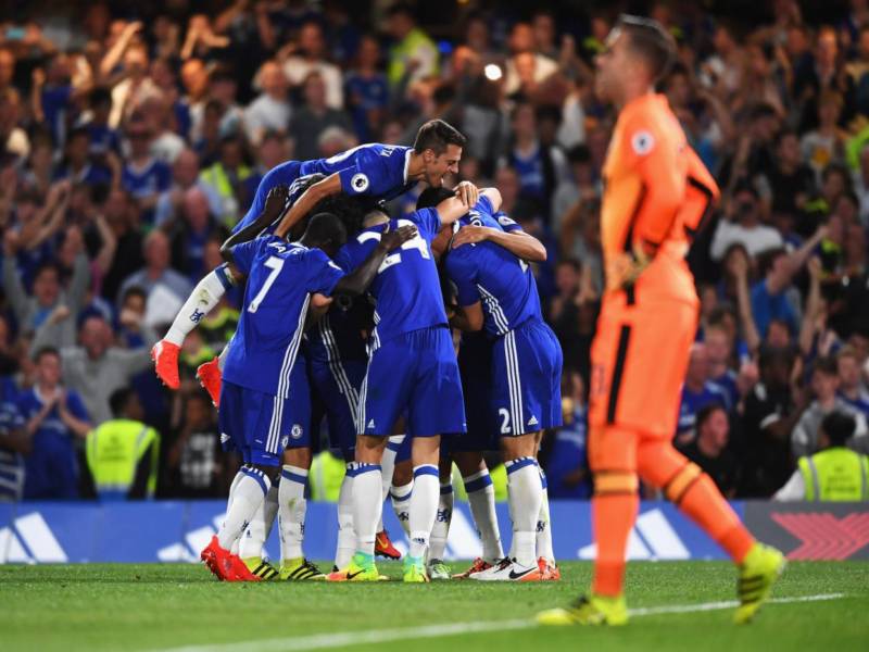 Mikel Hails Chelsea Teammates For Winning First EPL Match Over London Rivals