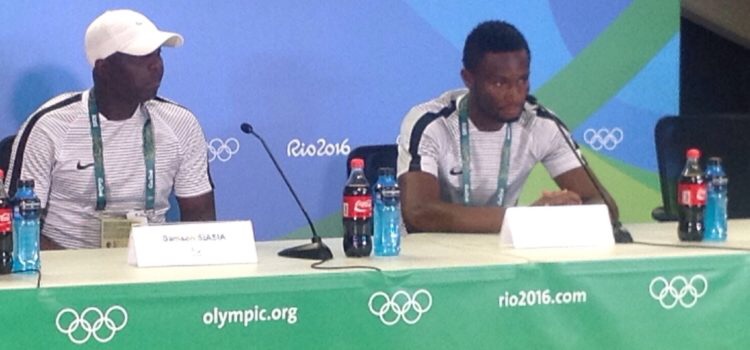 Rio 2016: Mikel Believes They Are Two Steps Away From Gold