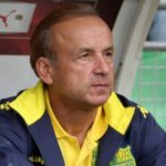 Russia 2018: Rohr Announces To FIFA, NFF Can Fire Him If Eagles Fail To Qualify