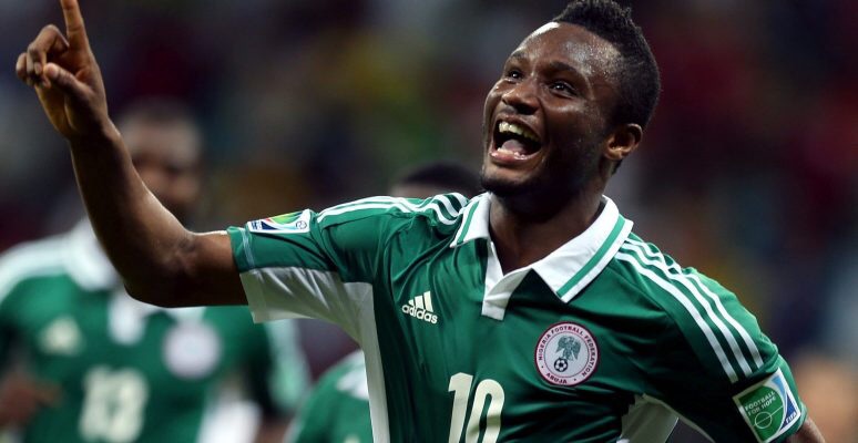 Mikel Sets New Record As Oldeset Player To Score At Olympics