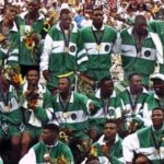 20 YEARS IN HISTORY : The Triumphant Nigeria Boys Of Atlanta
