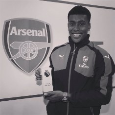 New Contract Offer For Nigeria Wonderkid Iwobi