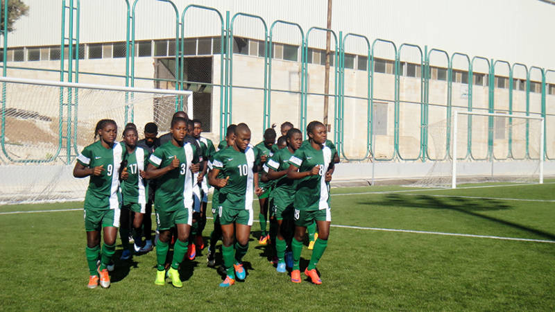U17 Womens Cup: Flamingoes Fizzle Out Of World Cup