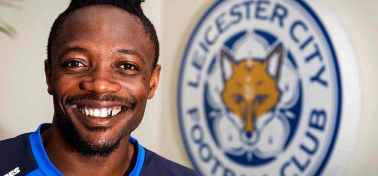 Ahmed Musa: I want to give something to people back home in Nigeria