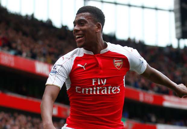 Arsenals 3-0 Win Against Chelsea Gets Iwobi Standing Ovation