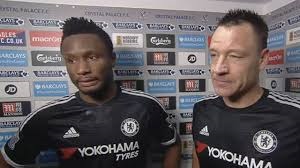 Mikel Obi hits back at teammate John Terry,Am not the sleepy one