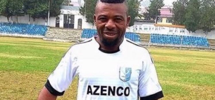 Age Cheat: Azerbaijani Media Claims Nigerian 23 Year Old Striker Is Well Over 40 Years