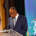 Speech by CAF president at the CAF General Assembly Meeting