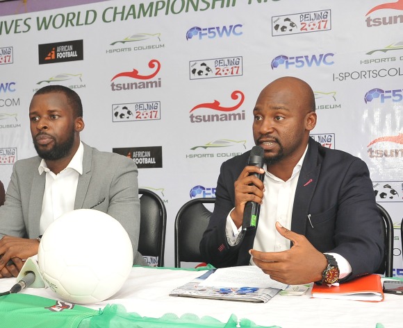 NFF Partner F5WC To Improve Grassroots Football