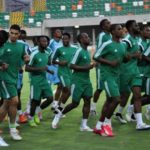 2018 World Cup Qualifier: Eagles to Storm Ndola on Saturday