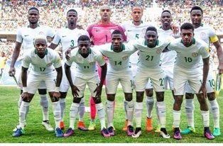 Super Eagles Ready For 40th Home World Cup Qualifying Match