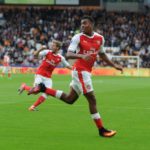 Alex Iwobi has revealed Arsenal centre-back Gabriel Paulista is the worst man to play against in training