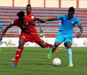Tanze: I’m in good terms with Nasarawa United