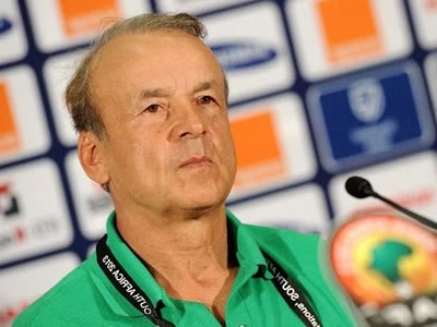 Rohr Believes Mikel, Ighalo Better Off In China Than Chelsea, Watford Benches