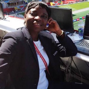 Falcons Coach Omagbemi unfazed By Banyana's Prospect