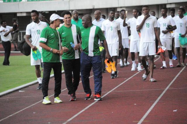 NFF Reveals Why Eagles will Play Senegal and Cote d’Ivoire