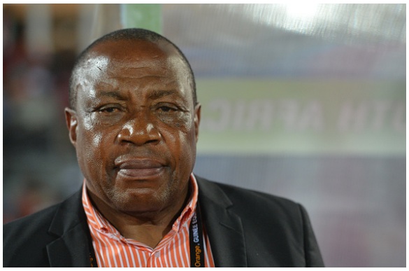 SAFA Suspends Bafana Boss Mashaba