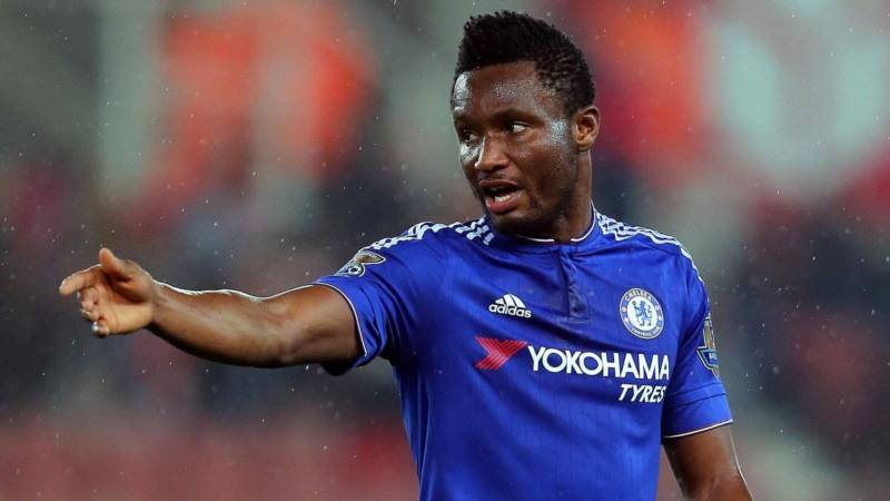 Mikel Closing To Joining Olympique Marseille: Rohr
