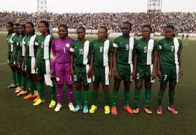 Falconets Depart For FIFA U-20 World Cup Sunday
