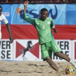 Adamu names 12 players for Copa Lagos/AFCON Beach Soccer