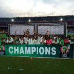 NFF: No Plan to Ban Super Falcons Players, Coaches Over Face off