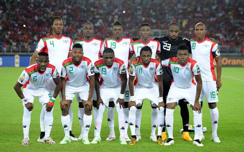 Ghana Friendly Off As Super Eagles Set Burkina Faso Showdown In London