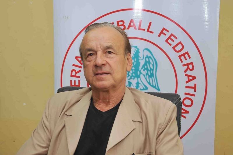 Rohr Charges Sports Journalist to be Professional in their Reportage