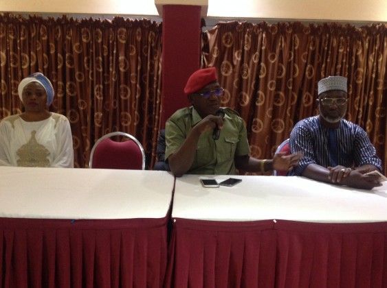 Sports Minister Dalung, NFF set for emergency meeting