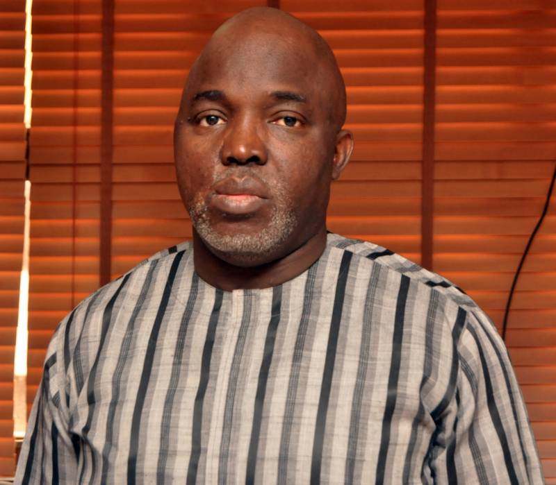 BREAKING: Dalung Endorses Pinnick Ambition on CAF presidency vote