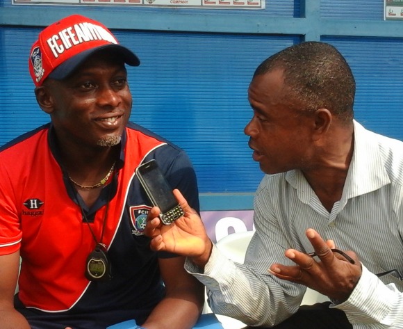 Ifeanyi Ubah coach Yaw Preko complains about of tight NPFL Fixtures