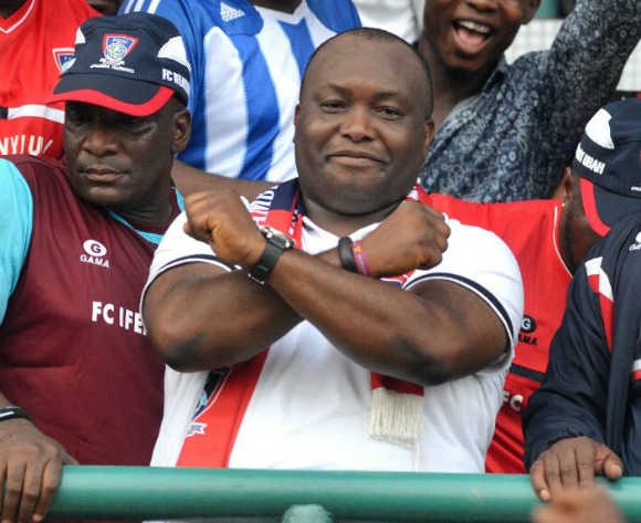 Ifeanyi Ubah Hints He Will Sell Top Stars To China